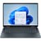 HP Spectre x360 2-in-1 (2024) AI PC – 1st Series / Intel Core Ultra 7-155H / 14inch 2.8K / 1TB SSD / 16GB RAM / Shared Intel Arc Graphics / Windows 11 Home / English & Arabic Keyboard / Slate Blue Aluminum / Middle East Version – [14-EU0008NE]
