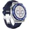 Swiss Military 1.43″ Display Dom 3 Smartwatch Blue + Victor 4 White + 2 Straps