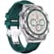 Swiss Military 1.43″ Display Dom 3 Smartwatch Green + Victor 4 White + 2 Straps
