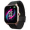 Titan Zeal Smartwatch Gold