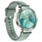Xcell Celine Smartwatch 1.28″ HD Silver / Green (Same)
