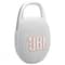 JBL Clip 5 Ultra-Portable Waterproof Speaker White