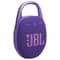 JBL Clip 5 Ultra-Portable Waterproof Speaker Purple