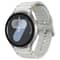 Samsung Galaxy Watch7 37.3mm Bluetooth Smartwatch with Sapphire Crystal & Fitness Suite – Silver