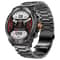 Wiwu 1.43″ AMOLED Display Smartwatch with Fitness Tracking – Black