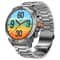 Wiwu 1.43″ AMOLED Display Smartwatch with Fitness Tracking – Silver