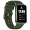 Swiss Military 1.57″ Display Fitness Tracking Smart Band Green – Rhine 2