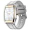 Xcell Selen 2 Smartwatch 1.7″ TFT Gold (White Strap)