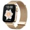 Huawei Watch Fit 3 – 1.82″ AMOLED Display, AI‑Assisted Fitness Coaching Smartwatch, Gold