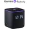 Yasmina Human-Like AI Assistant in advanced Smart Speaker Midi Black