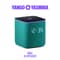 Yango Yasmina Midi Ai Enabled Smart Bluetooth Speaker – Emerald