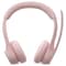 Logitech Zone 300 981-001412 Wireless On Ear Headset Rose