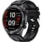 Xcell Elite 5 Smartwatch 1.52″ HD Screen Black
