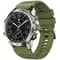 Swiss Military 1.57″ Display Daily Activity Smartwatch Green – DOM5