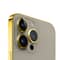 Merlin Craft iPhone 16 Pro Max 256GB Edge of Gold Natural Titanium