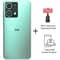 HMD Crest Max 256GB 8GB Green 5G Smartphone