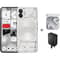 Nothing Phone 2 256GB 12GB White 5G Smartphone + CMF Buds + 45W Adapter