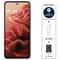 Motorola G35 128GB 8GB Guava Red 5G Smartphone + Gift Bottle