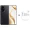 Honor 200 256GB 12GB Black 5G Smartphone + Choice X5 Buds