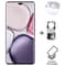 Honor X9C 256GB Titanium Purple 5G Smartphone +X5 Buds + Case + Warranty