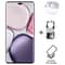 هونر X9C (256 جيجابايت) يدعم 5G لون برتقالي + سماعات X5 + كَفر + ضمان