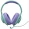 JBL Quantum 100 M2 Wired Gaming Over Ear Headset – Cyan