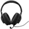 JBL Quantum 100 M2 Wired Gaming Over Ear Headset – Black