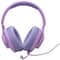 JBL Quantum 100 M2 Wired Gaming Over Ear Headset – Purple