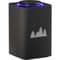 Yasmina Max AI Enabled Smart Bluetooth Speaker Black