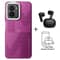 HMD Fusion 256GB 12GB Noir Pink 5G Smartphone