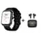 Xcell Watch G12 Smartwatch 2.01″ HD Screen Black + Apollo 7 Earbuds