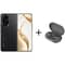 Honor 200 512GB 12GB Black 5G Smartphone + Choice TiinLab TWS Earbuds