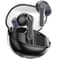 Sound Peats Clear True Wireless Earbuds Black