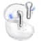 Sound Peats Clear True Wireless Earbuds White