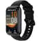 HiFuture EVO2 1.47″ IPS Smart Band with Daily Activity Tracking & Slim Profile – Black