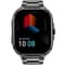 HiFuture Ultra 3 Pro 2.04″ AMOLED Smartwatch with Bluetooth 5.3, Calling & Health Suite – Black