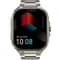 HiFuture Ultra 3 Pro 2.04″ AMOLED Smartwatch with Bluetooth 5.3, Calling & Health Suite – Silver