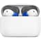 Hama 184179 Passion Clear II Wireless Earbuds White
