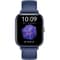 Xcell XL-WCH-APOLLO-W5-BLU Apollo W5 Smartwatch Blue Frame With Blue Silicon Strap