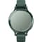Garmin 010-02891-02 Lily 2 Active Smartwatch Jasper Green With Jasper Green Silicone Band