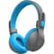 Jlab JBuddies Studio 2 Wireless Kids On Ear Headset Grey/Blue