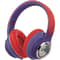 Smartix SMBTHBYS Immerse-X Junior Wireless On Ear Kids Headsets Blue/Red