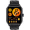 Weofly Active 1.85″ TFT Display Smartwatch with Bluetooth Calling – Black