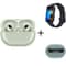 Huawei T0022 Freebuds Pro 4 Wireless Earbuds Green + Band 8 + Case