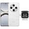 Oppo Find X8 Pro 512GB 16GB Pearl White 5G Smartphone