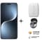 Honor Magic7 Pro 512GB Black 5G Smartphone + Fujifilm Mini Link 3 + Choice S7 Earbuds + VIP 6 Months Screen Protection