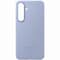 Samsung Silicone Case Light Blue Galaxy S25 Plus