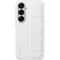 Samsung Standing Grip Case White Galaxy S25