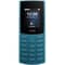 هاتف نوكيا 105 لون أزرق يدعم 4G