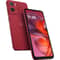 Motorola G05 128GB Plum Red 4G Smartphone